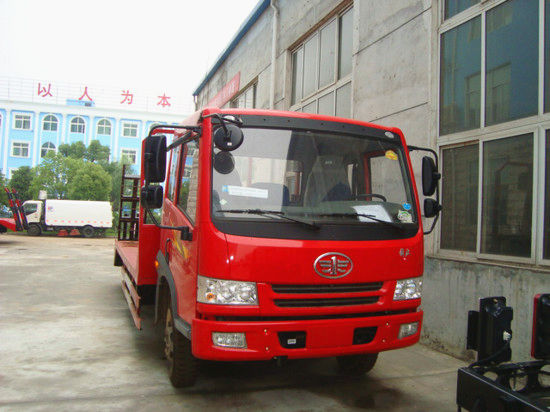 解放CA1123平板運(yùn)輸車(chē)