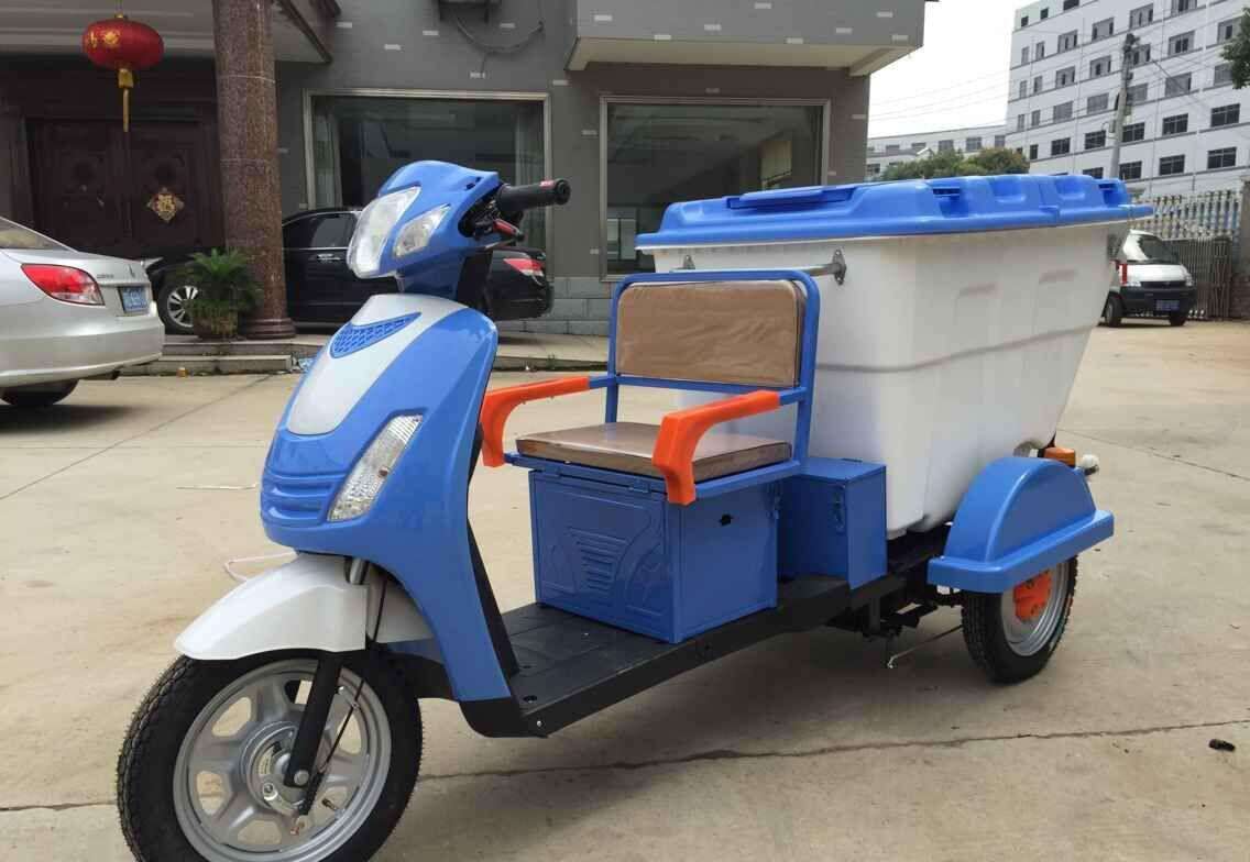 電動三輪<a href=http://m.jinchen-sh.com/ljc target=_blank class=infotextkey>垃圾車</a>