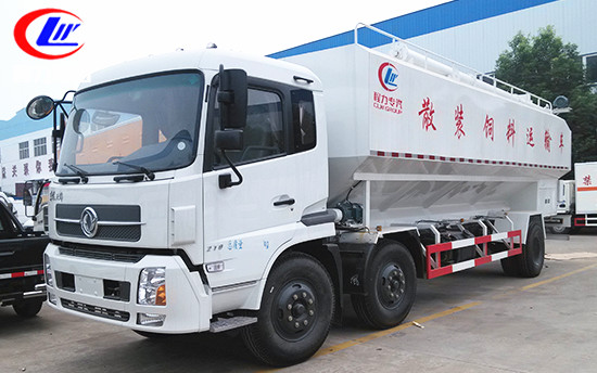 30立方東風天錦小三軸<a href=http://m.jinchen-sh.com/siliaoche/ target=_blank class=infotextkey>飼料車</a>