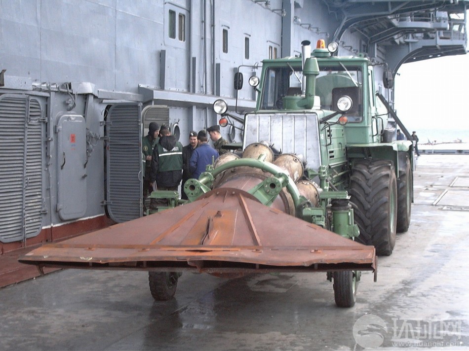 俄羅斯除雪神器!