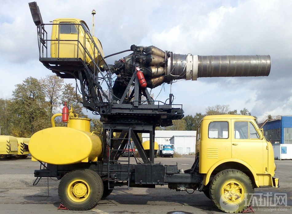 俄羅斯除雪神器!