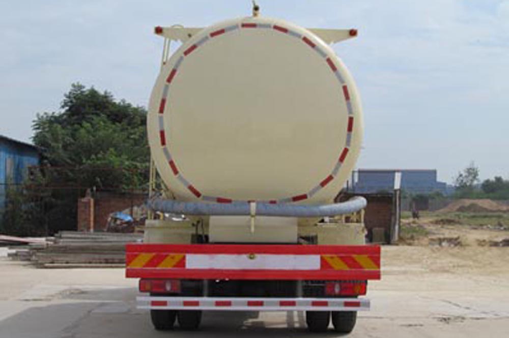 東風(fēng)天錦17方國五粉塵物料運(yùn)輸車圖片2