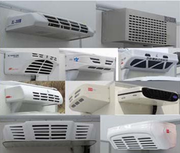 福田奧鈴T3醫(yī)療廢物轉運車圖片4