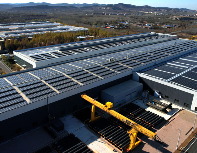 Jinan Magang Steel Pipe Manufacturing Co., Ltd.