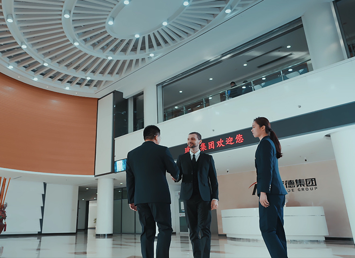 玫德集團 智造60?年 暢銷140?國