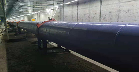 吉林省四平再生水項(xiàng)目