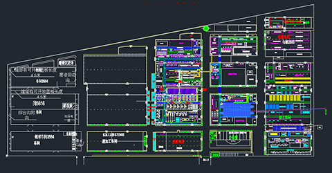 老廠區局部升級改造